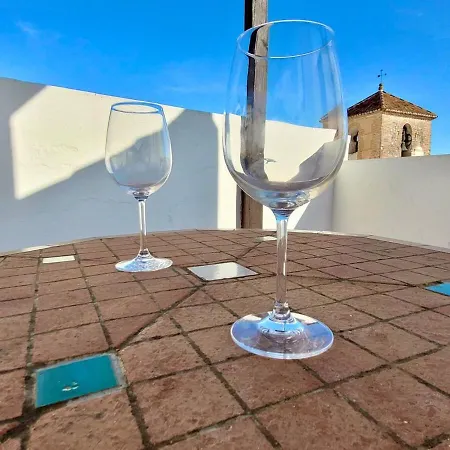Tradicional Casa Con Impresionantes Vistas Holiday home Gaucin