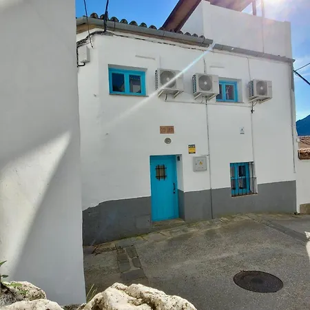 Holiday home Tradicional Casa Con Impresionantes Vistas Gaucin